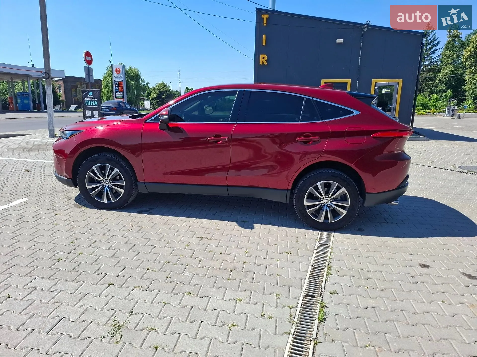 2021 Toyota Venza - мініатюра 15
