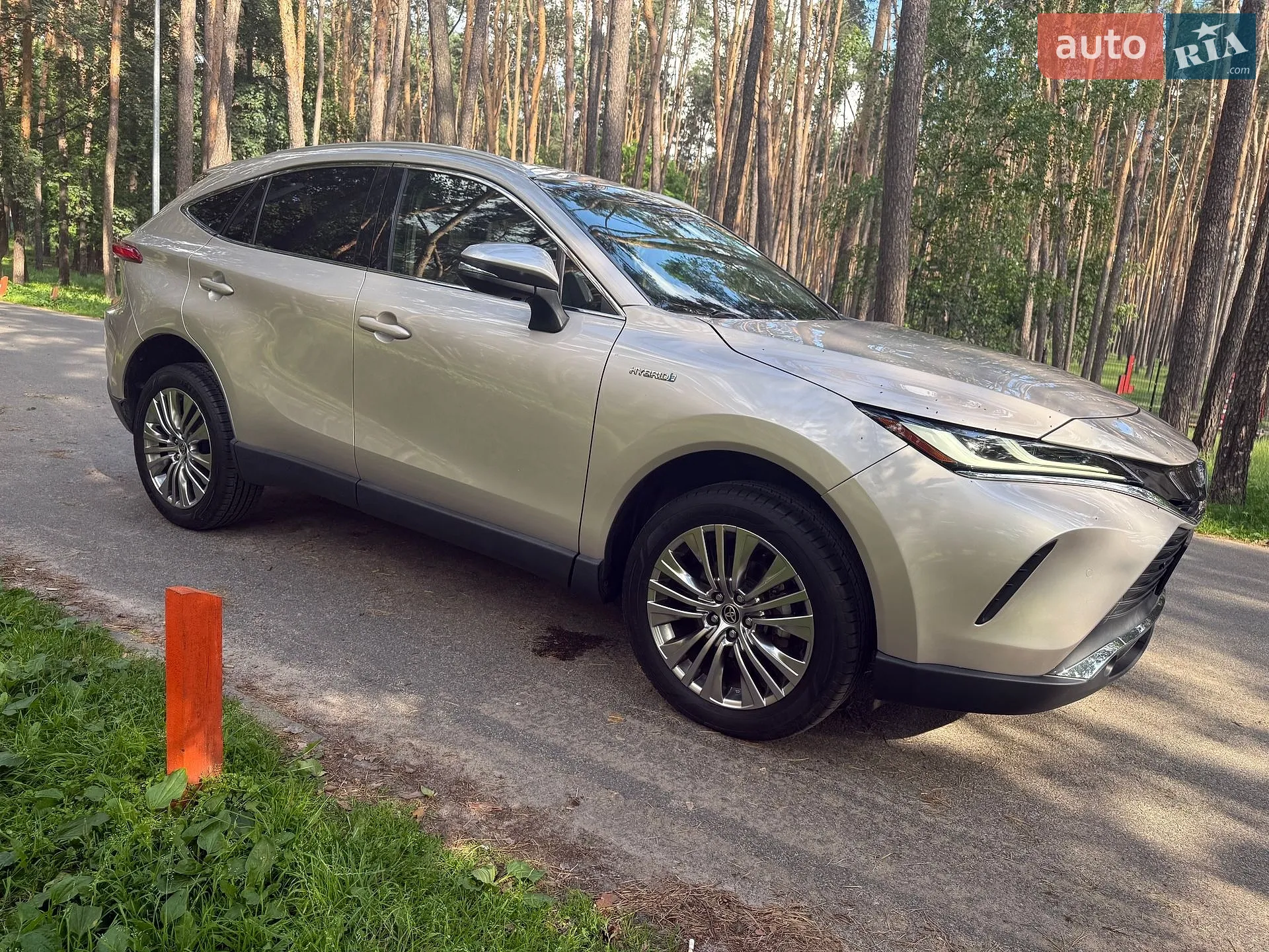 2020 Toyota Venza - мініатюра 4