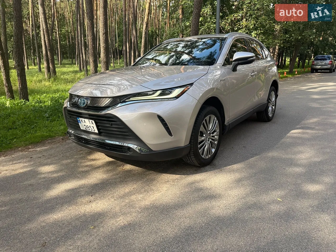2021 Toyota Venza - мініатюра 25