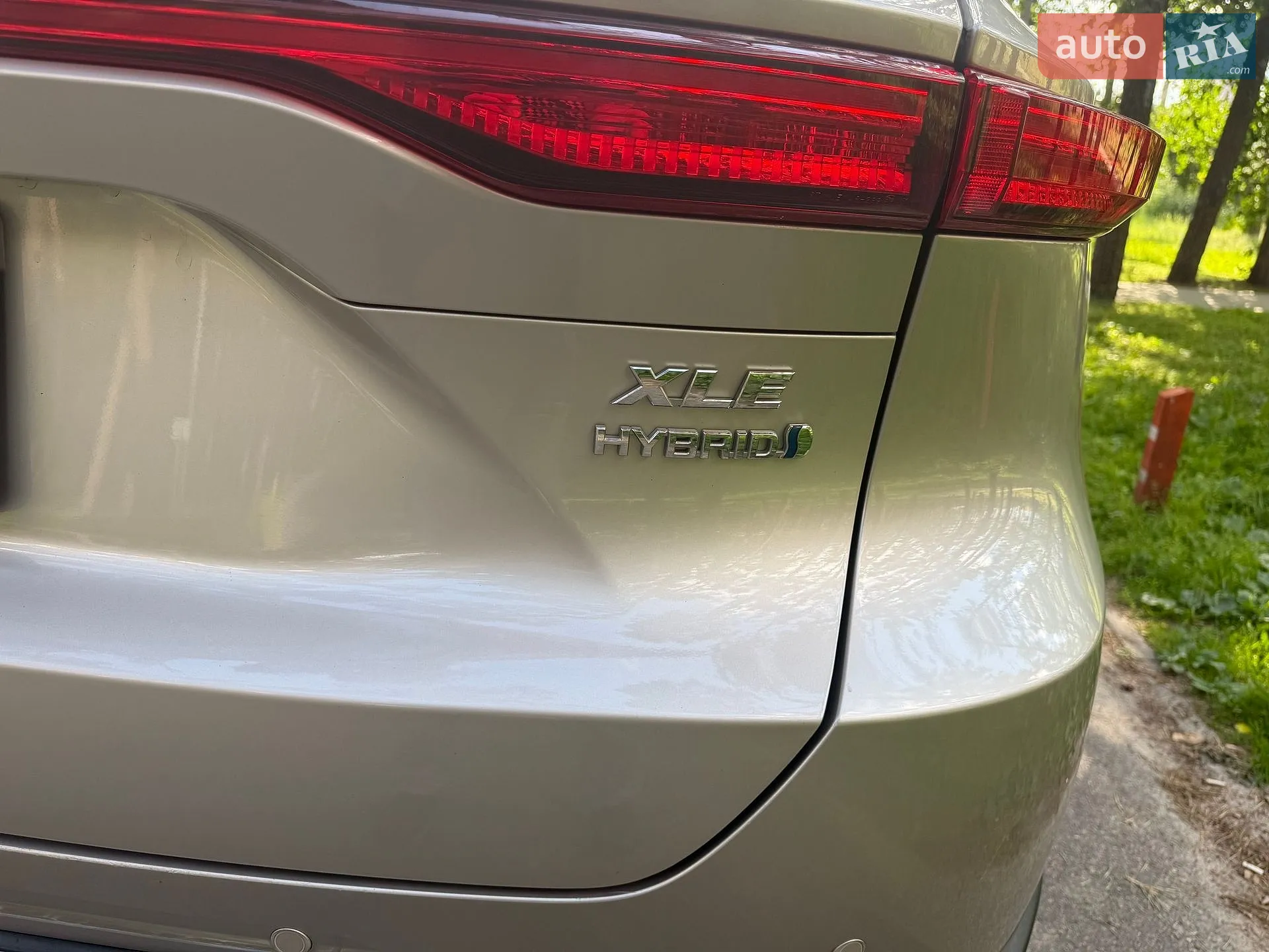 2020 Toyota Venza - мініатюра 8