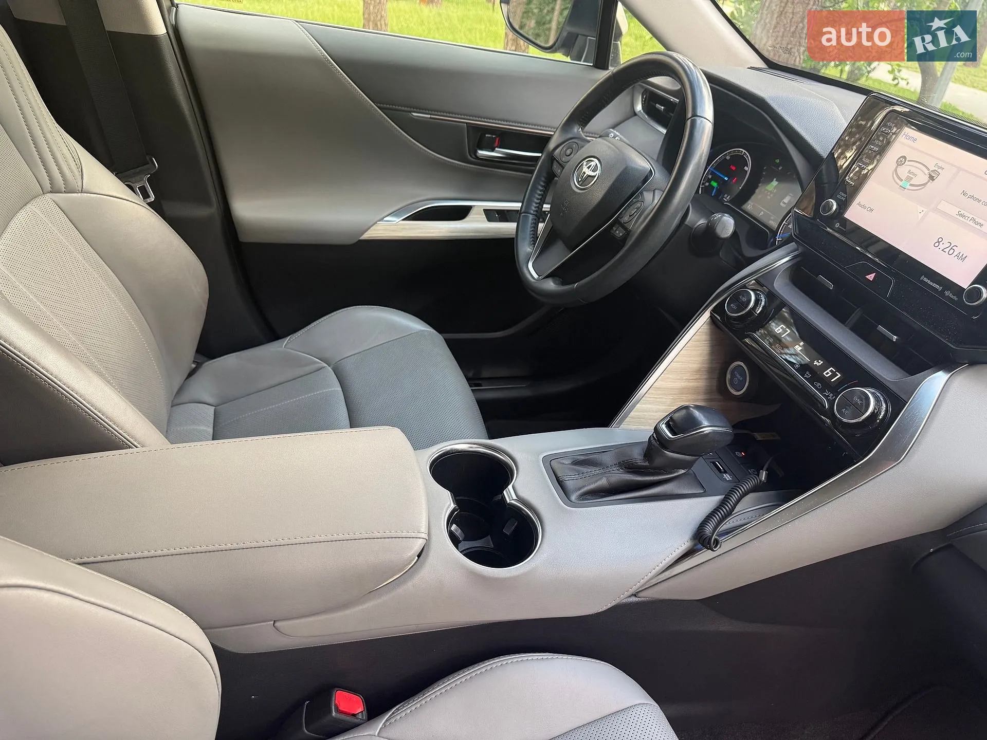 2020 Toyota Venza - мініатюра 12