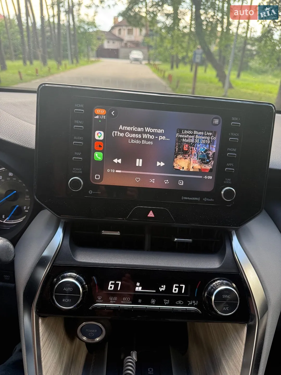 2020 Toyota Venza - мініатюра 21