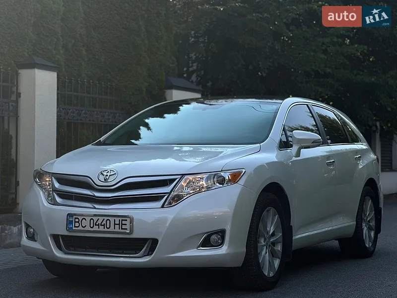 Toyota Venza 2015