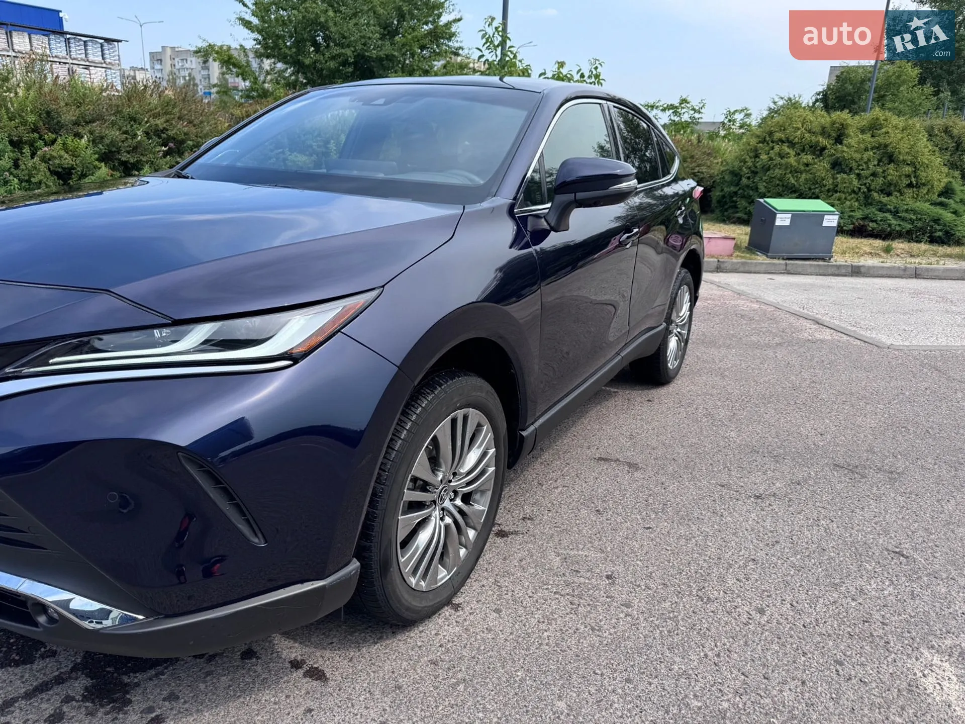 2024 Toyota Venza - мініатюра 3