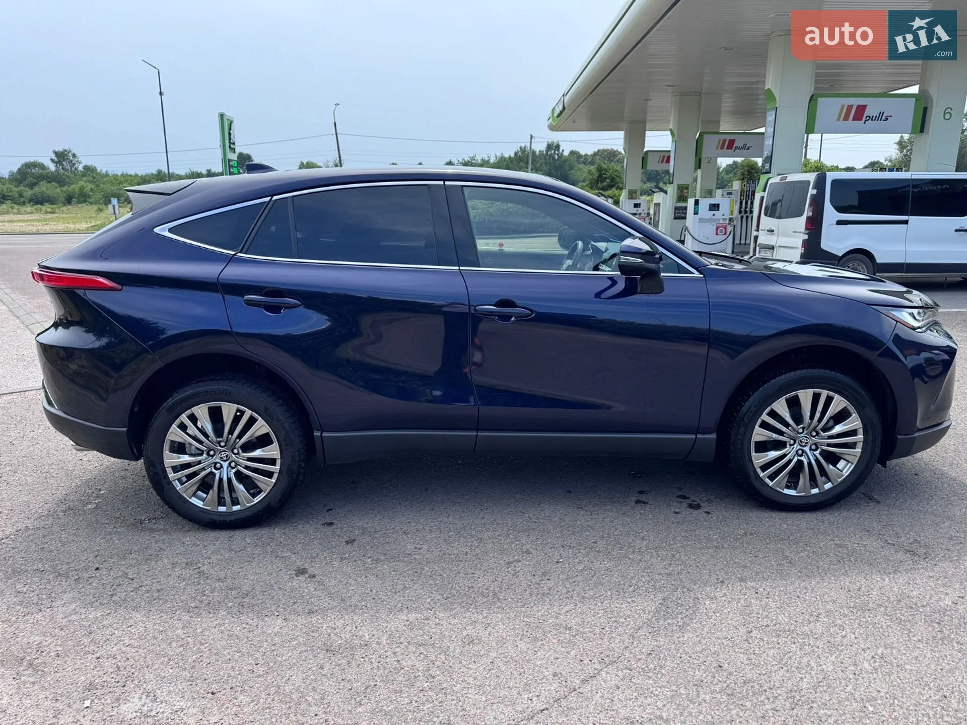 2024 Toyota Venza - мініатюра 10