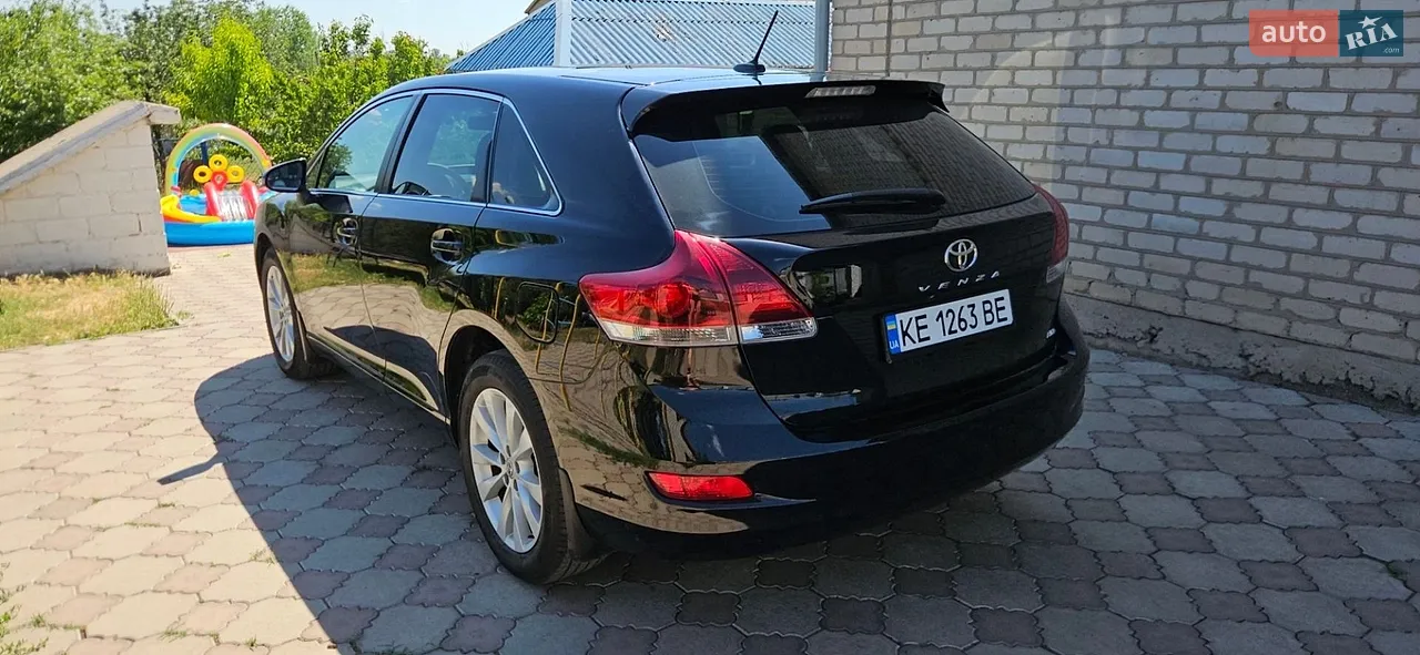 2013 Toyota Venza - мініатюра 19