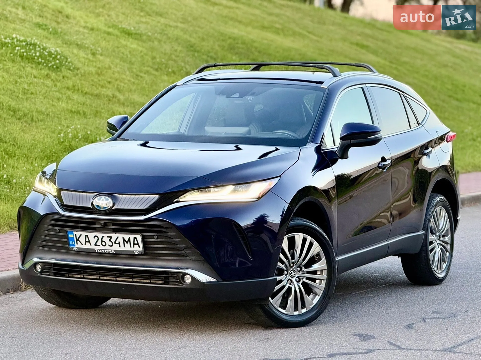 2021 Toyota Venza - мініатюра 21