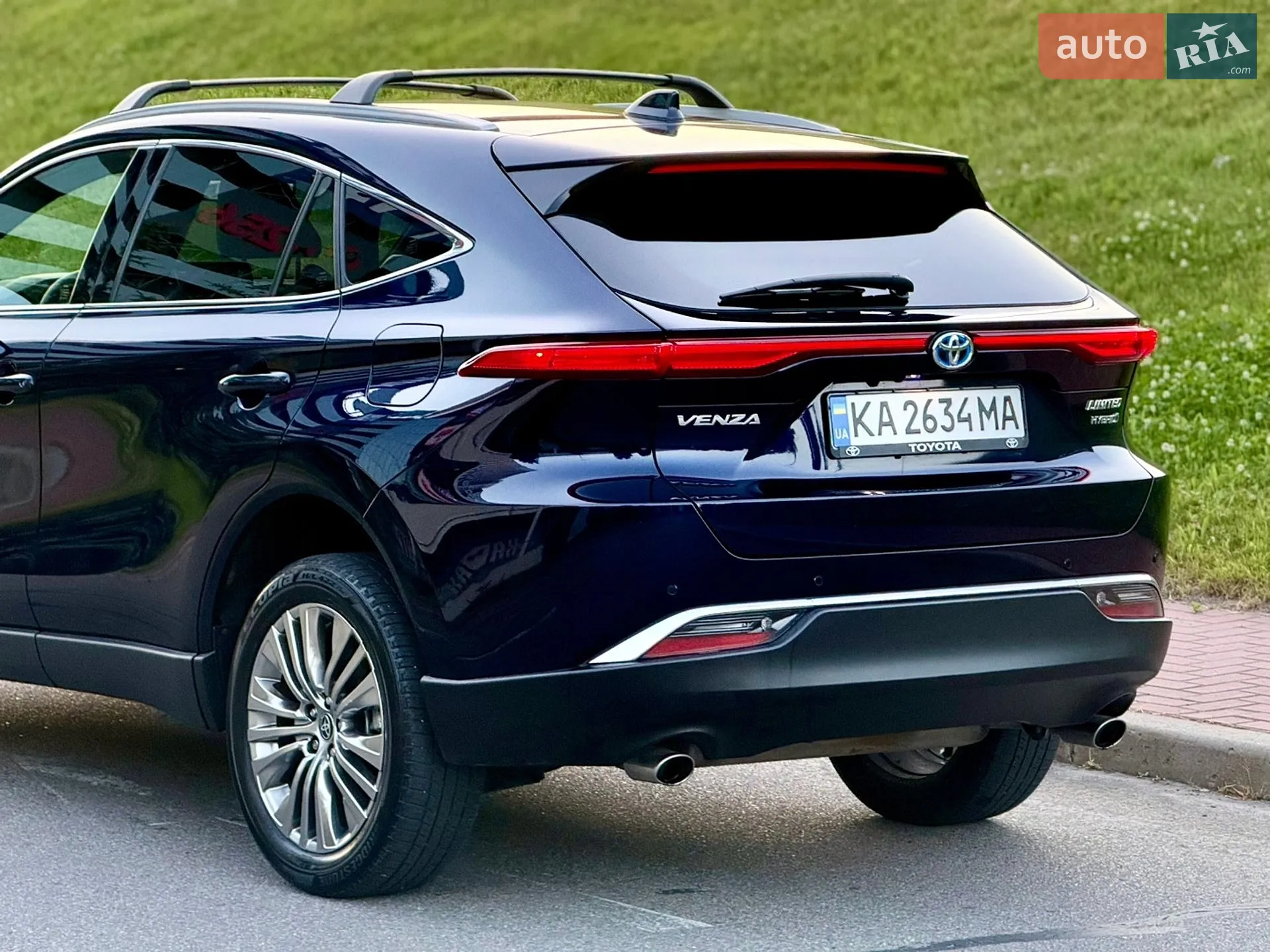 2021 Toyota Venza - мініатюра 50