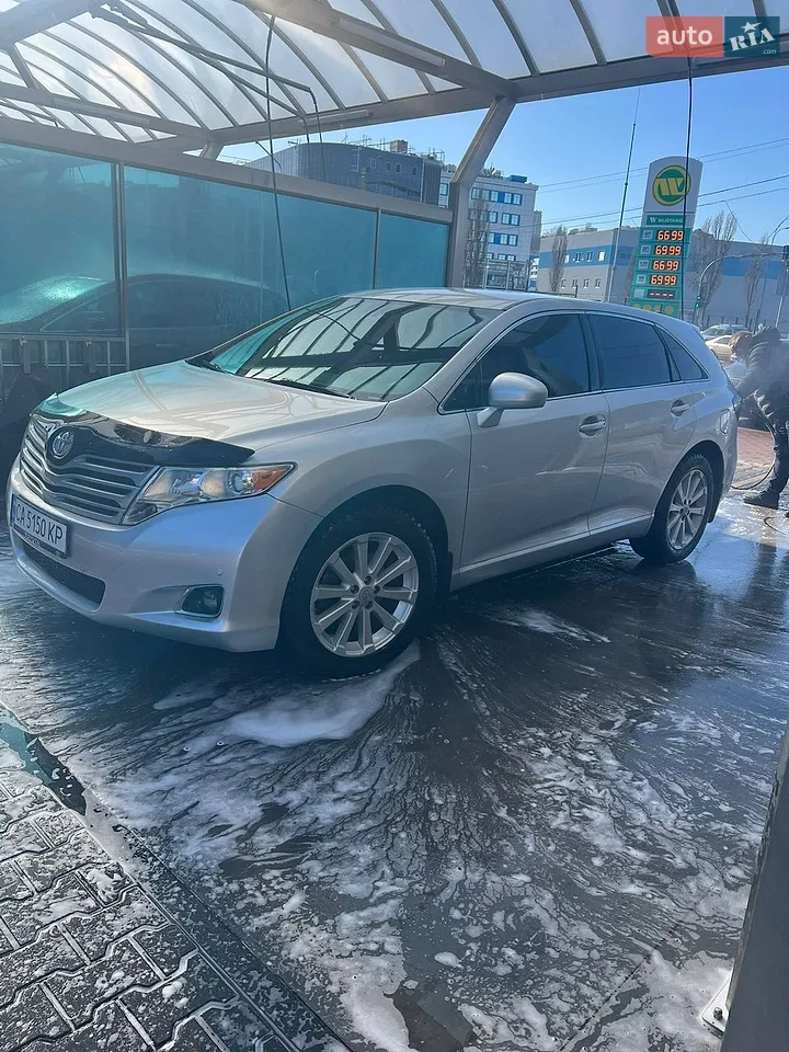 2011 Toyota Venza - мініатюра 34