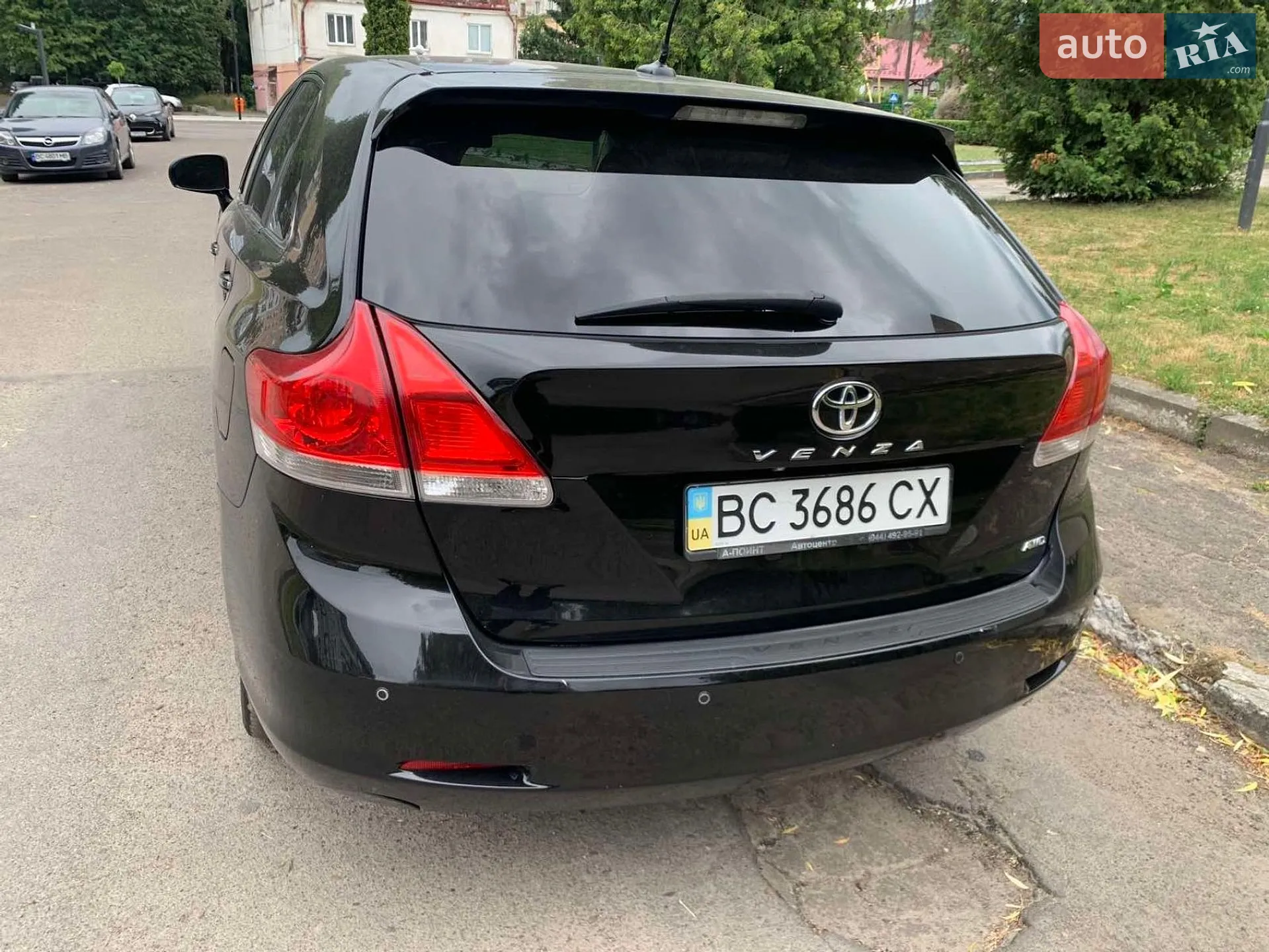 2010 Toyota Venza - мініатюра 5