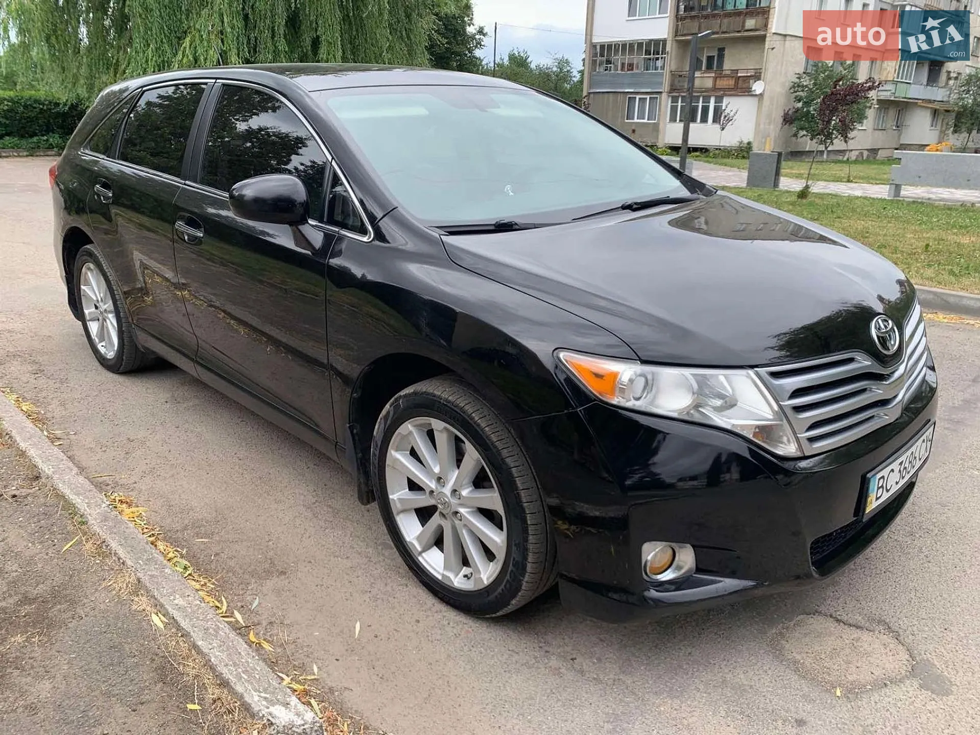 2010 Toyota Venza - мініатюра 2