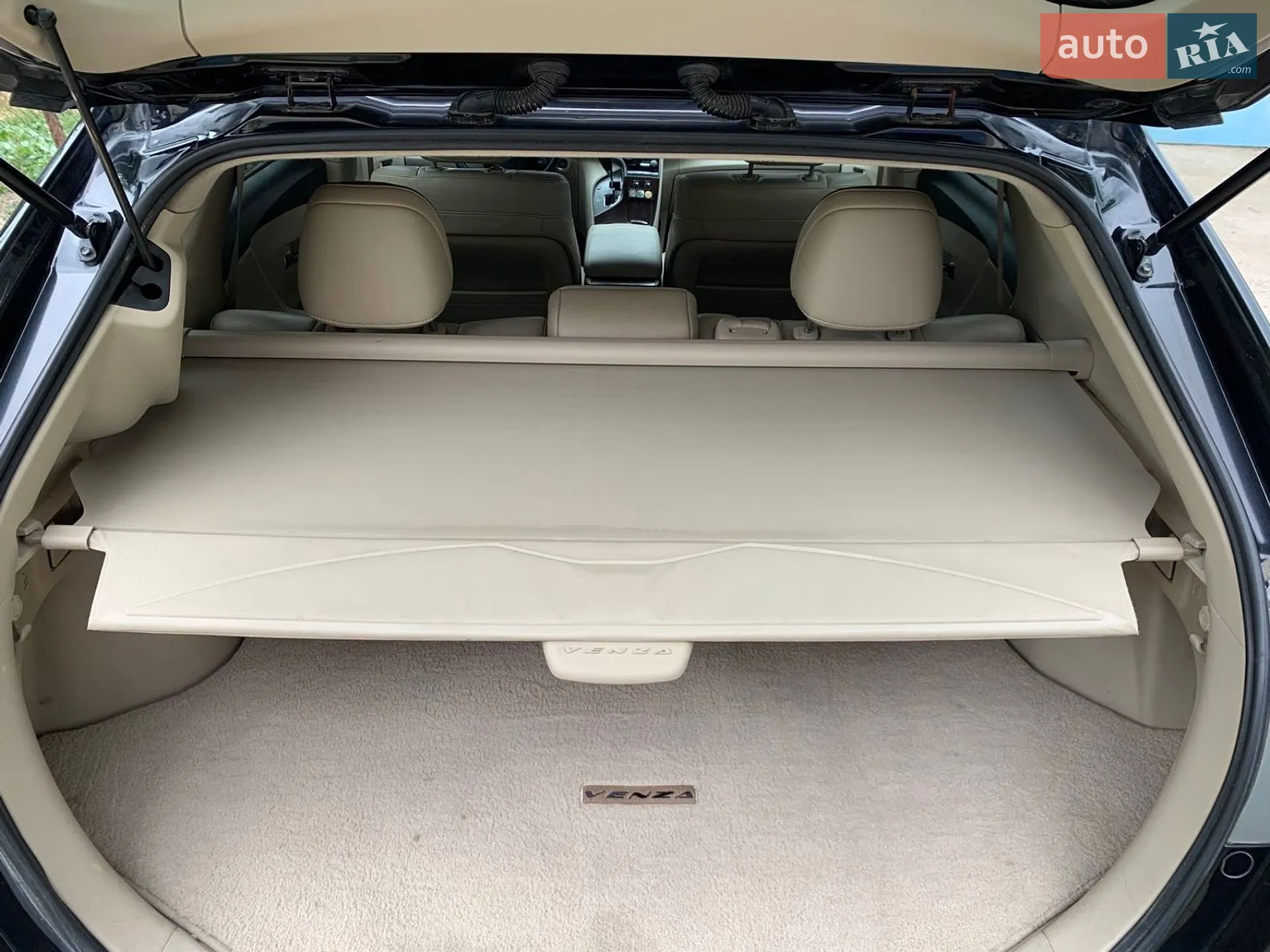 2010 Toyota Venza - мініатюра 17