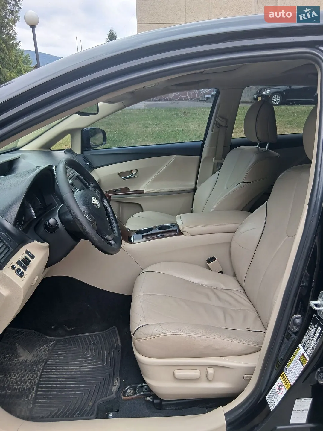 2010 Toyota Venza - мініатюра 29