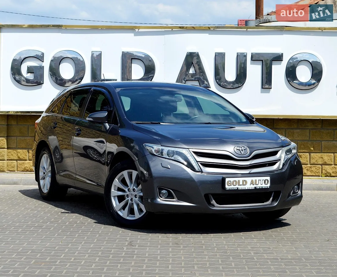 2014 Toyota Venza - мініатюра 28