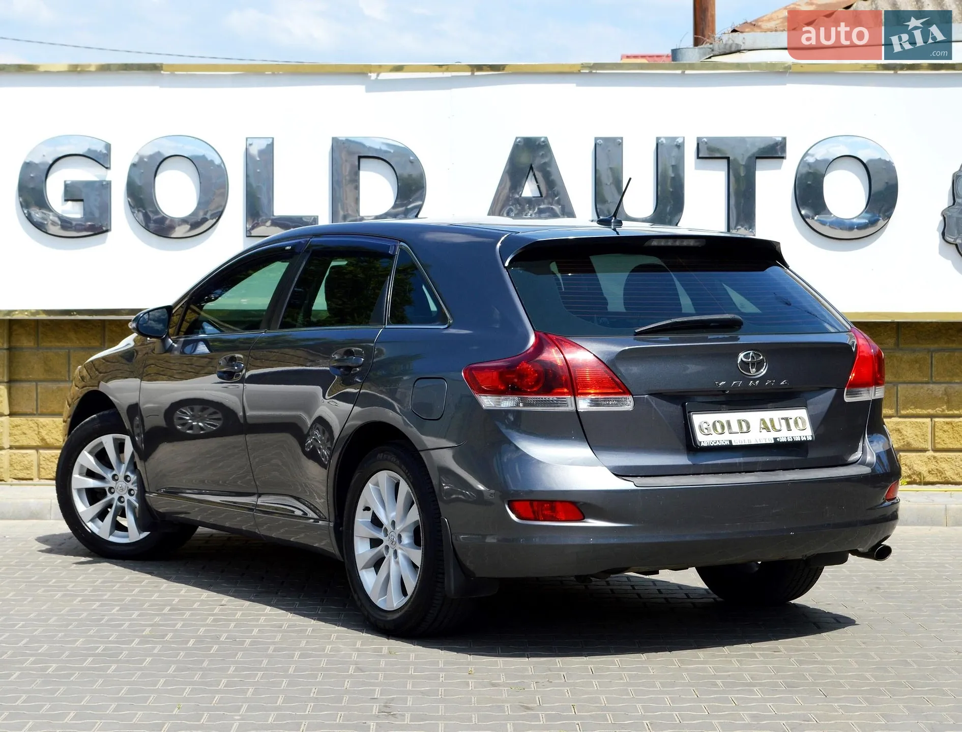 2014 Toyota Venza - мініатюра 8
