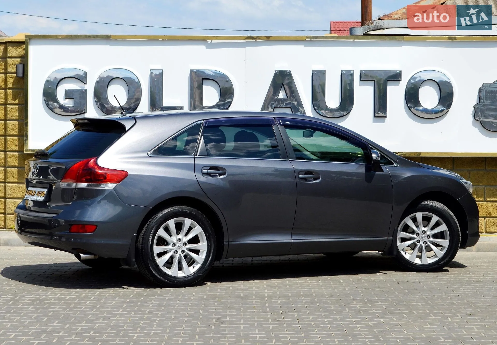 2014 Toyota Venza - мініатюра 12