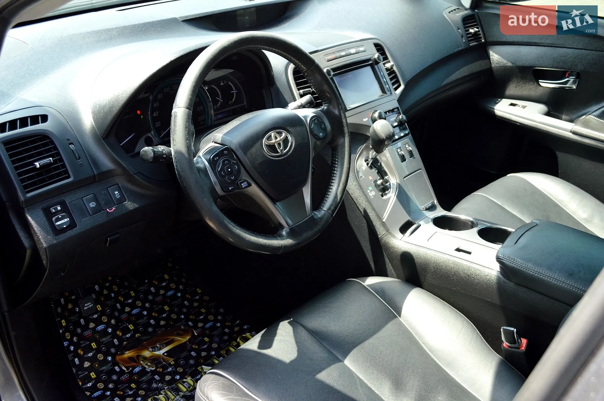 2014 Toyota Venza - мініатюра 18