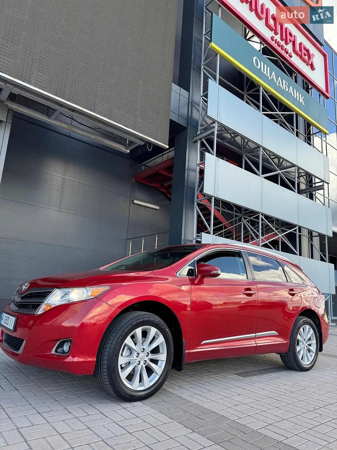 2013 Toyota Venza - мініатюра 15