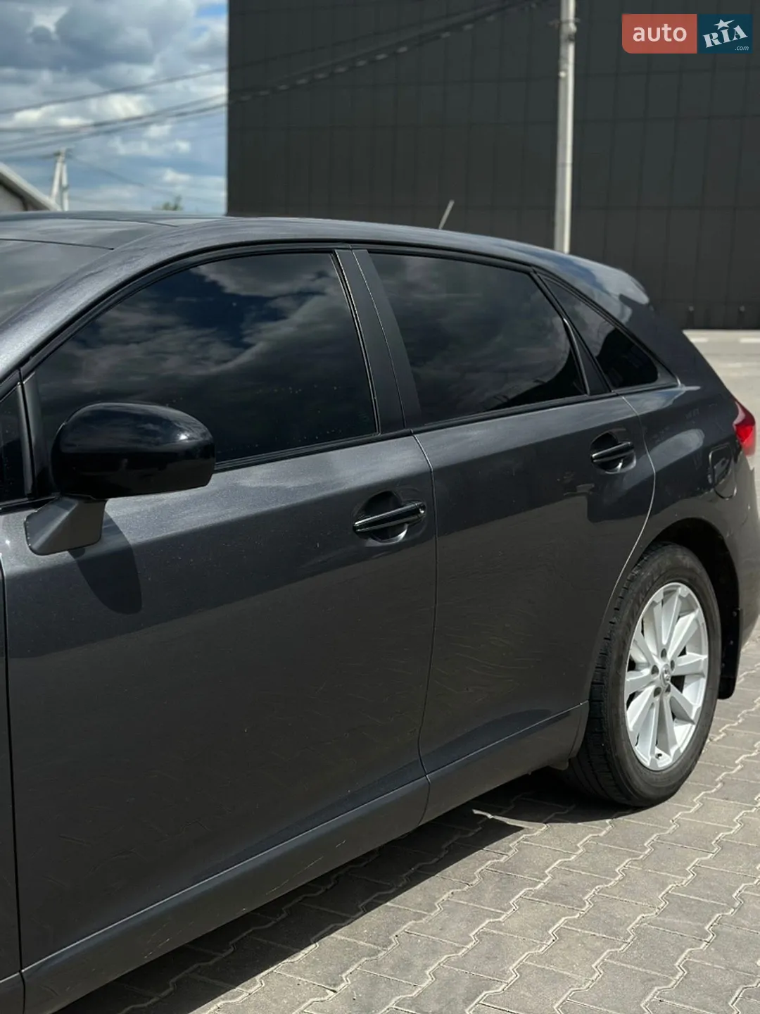 2010 Toyota Venza - мініатюра 8