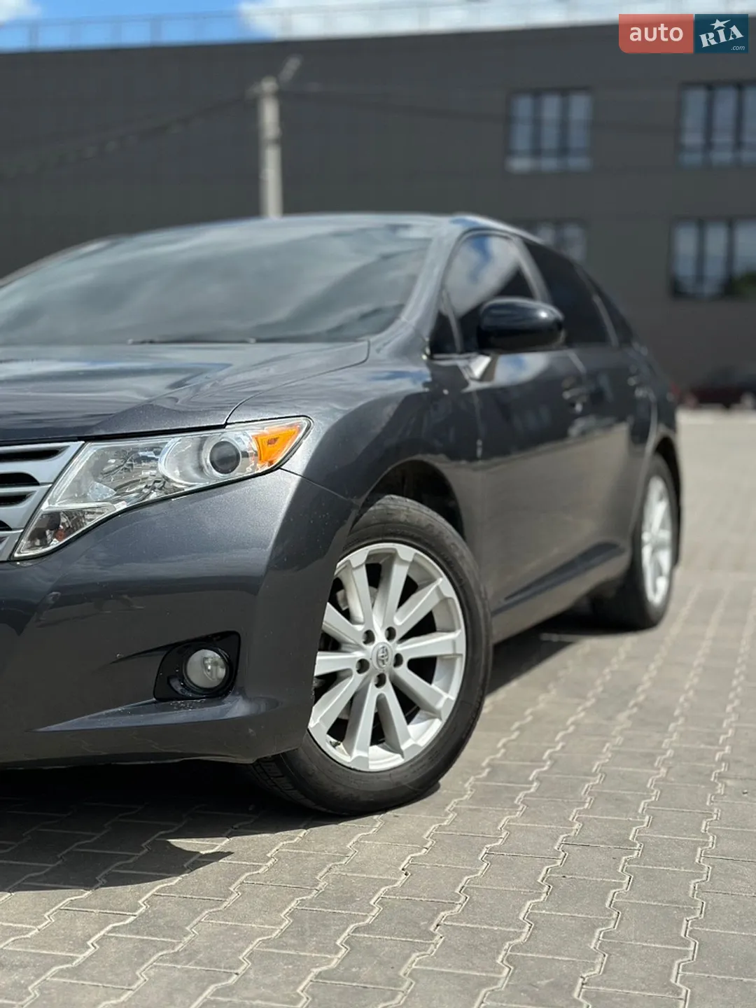 2010 Toyota Venza - мініатюра 4