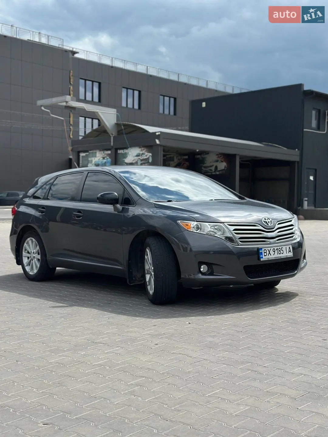2010 Toyota Venza - мініатюра 5