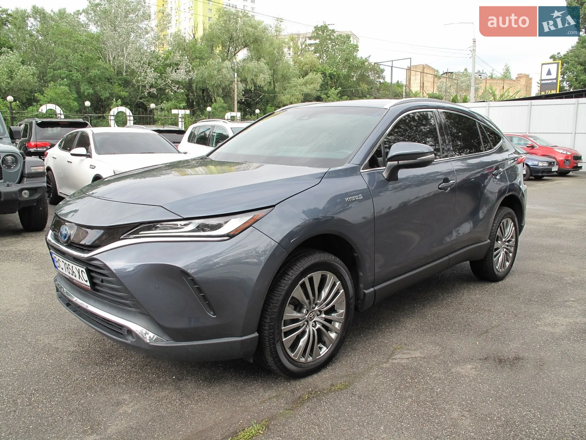 2020 Toyota Venza - мініатюра 7