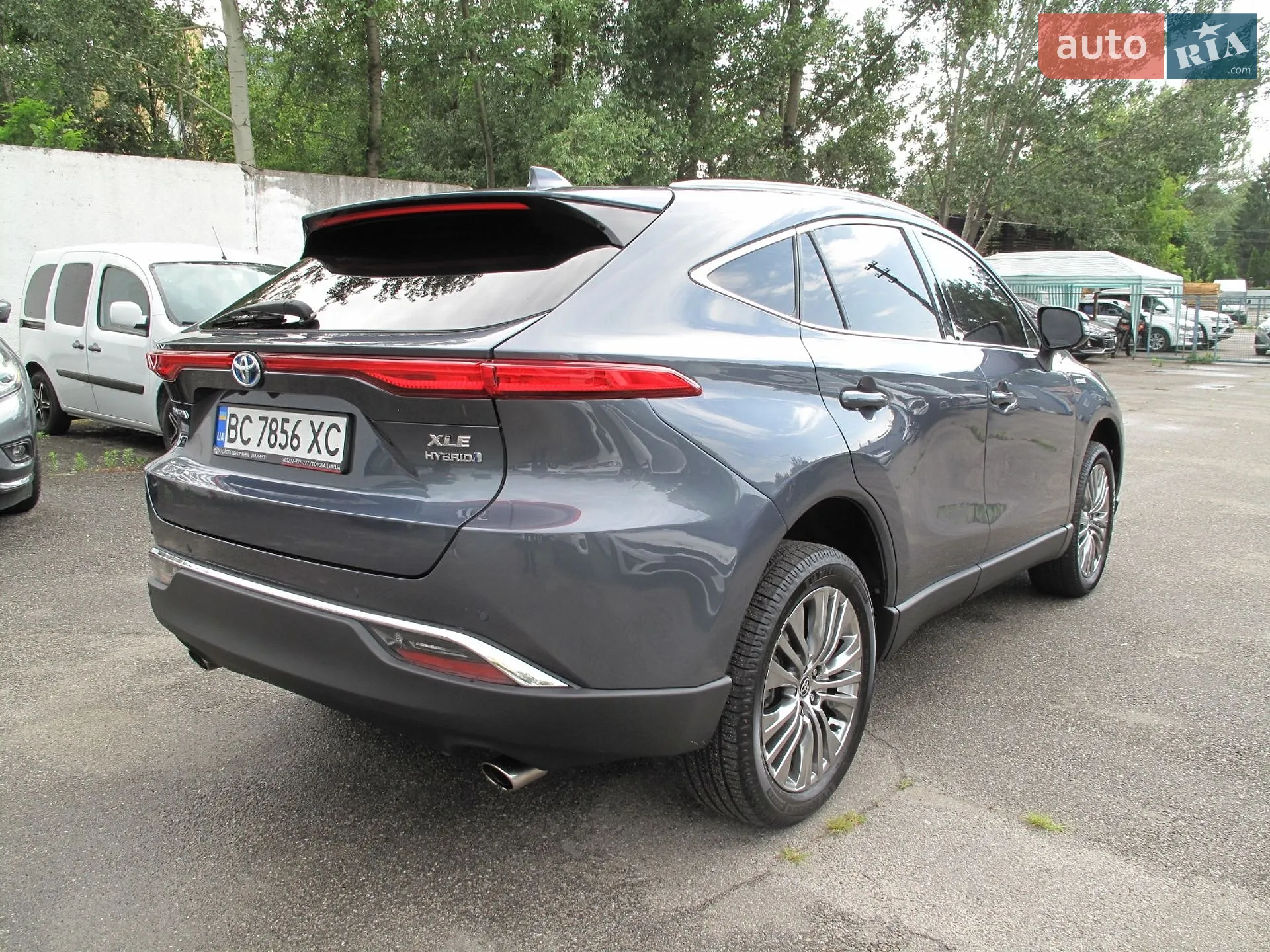 2020 Toyota Venza - мініатюра 10