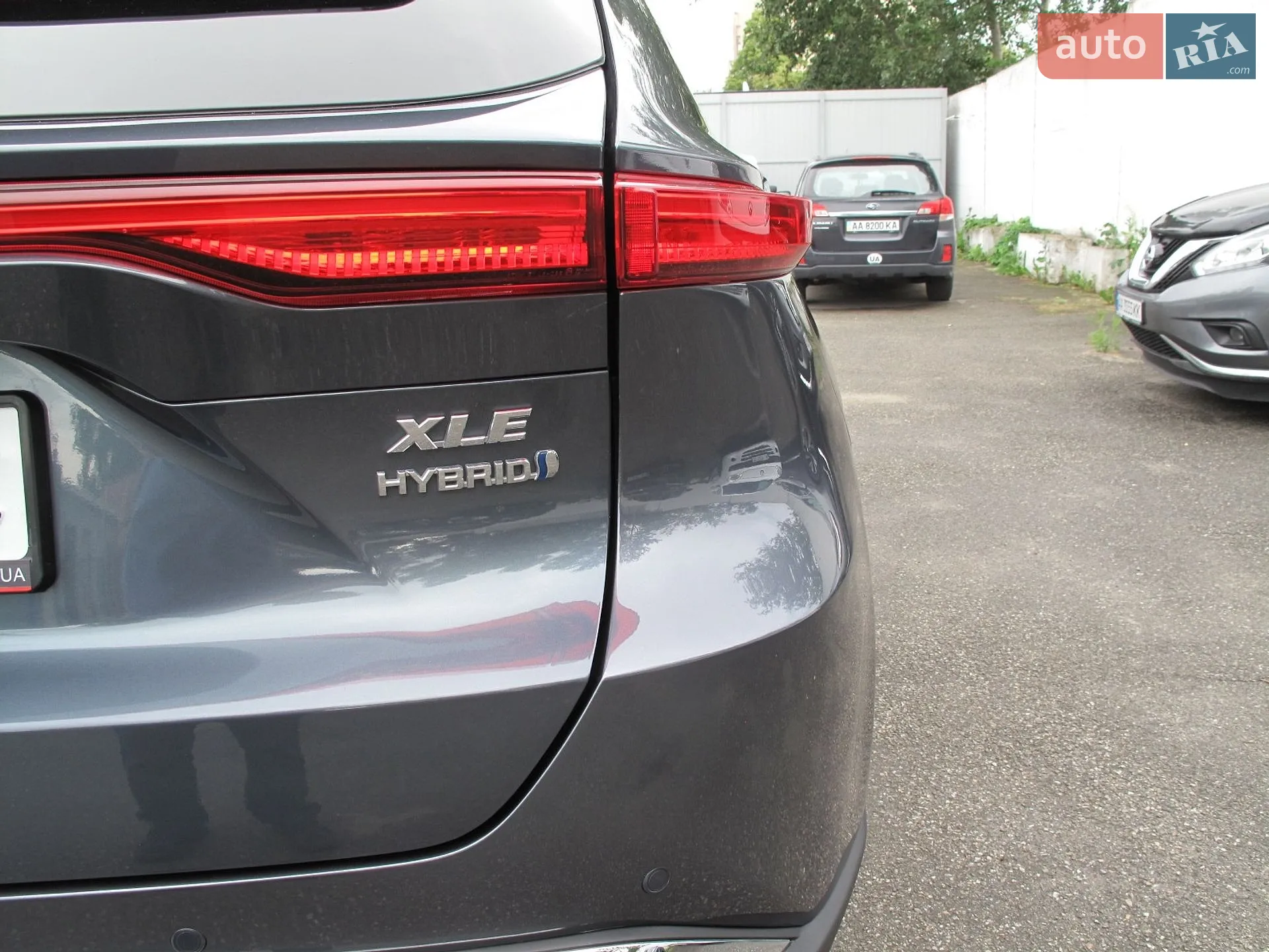 2020 Toyota Venza - мініатюра 89