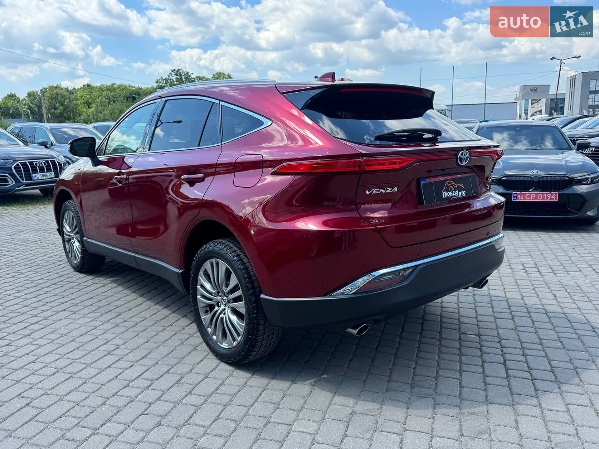 2020 Toyota Venza - мініатюра 5