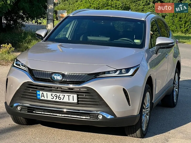 Toyota Venza 2023