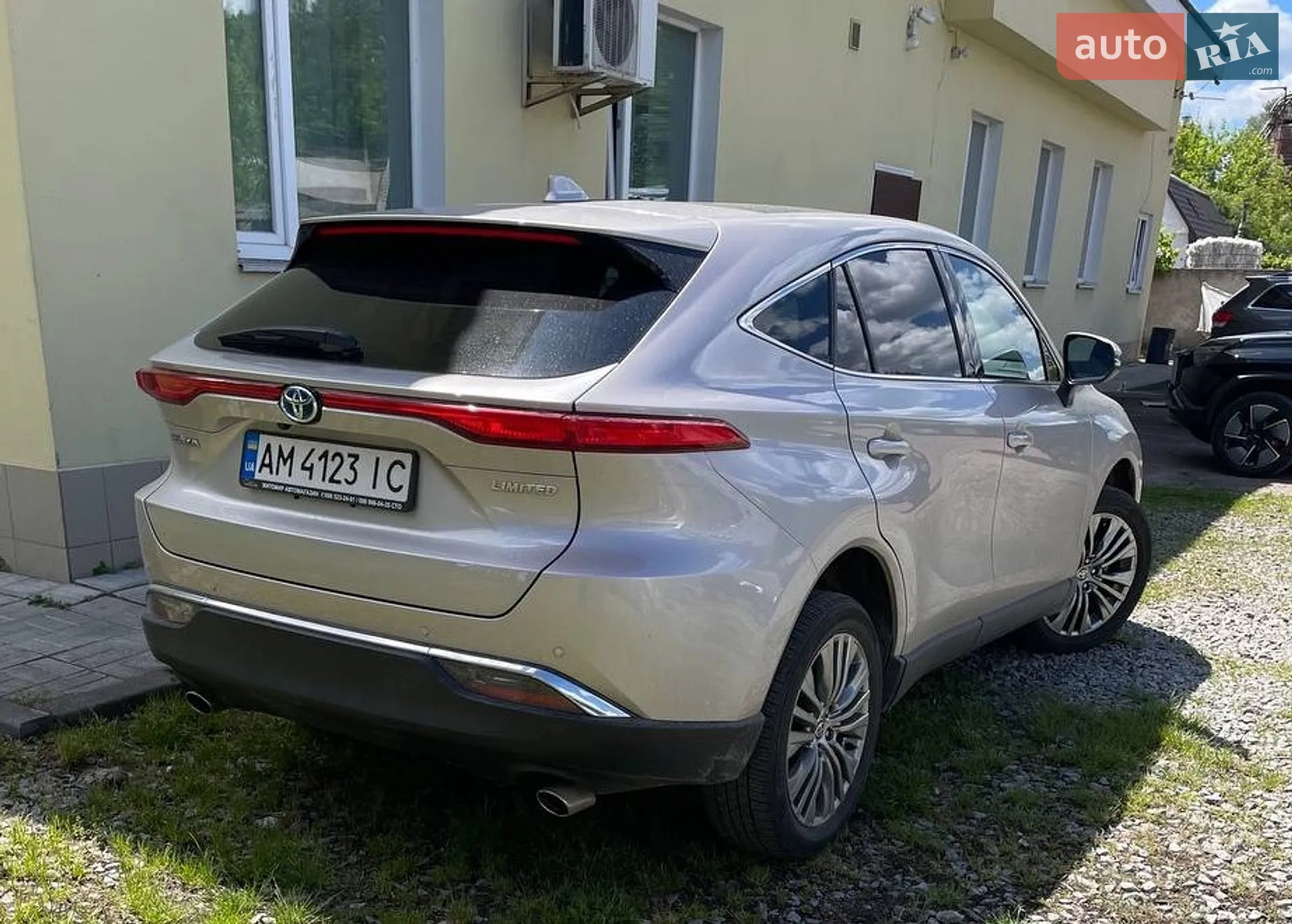 2023 Toyota Venza - мініатюра 2
