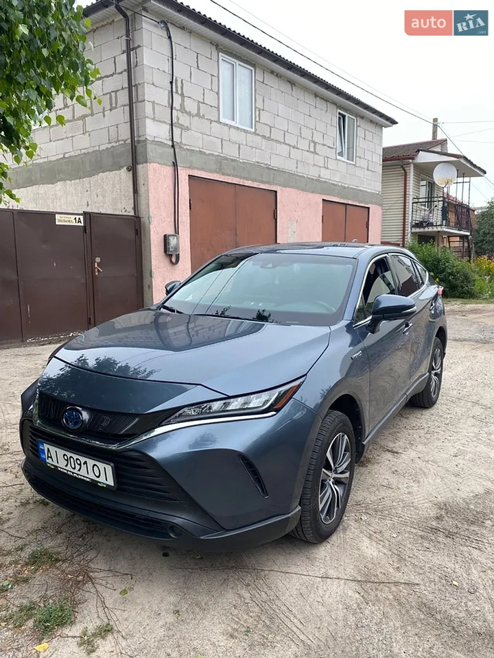 2021 Toyota Venza - мініатюра 23