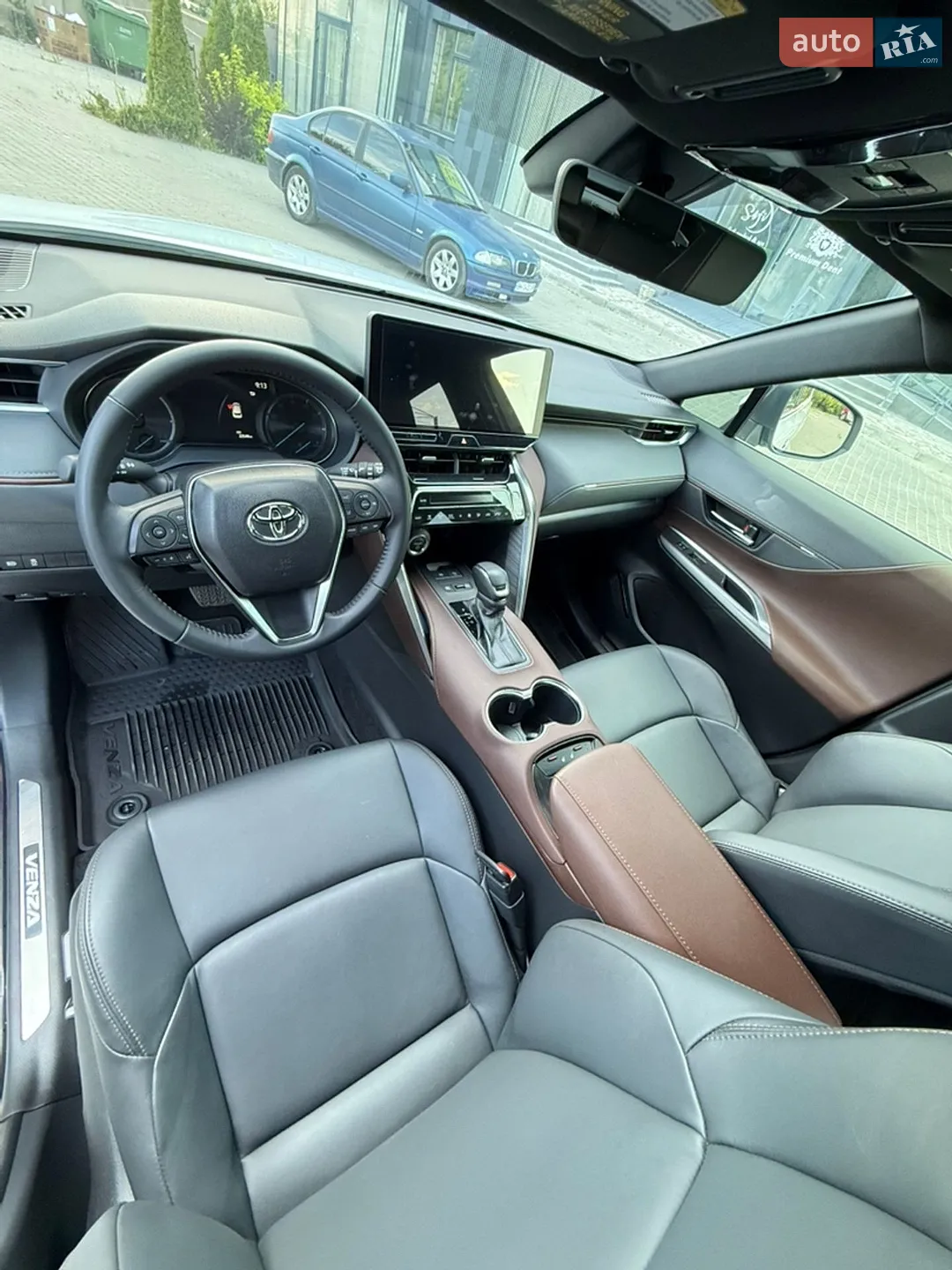 2024 Toyota Venza - мініатюра 8
