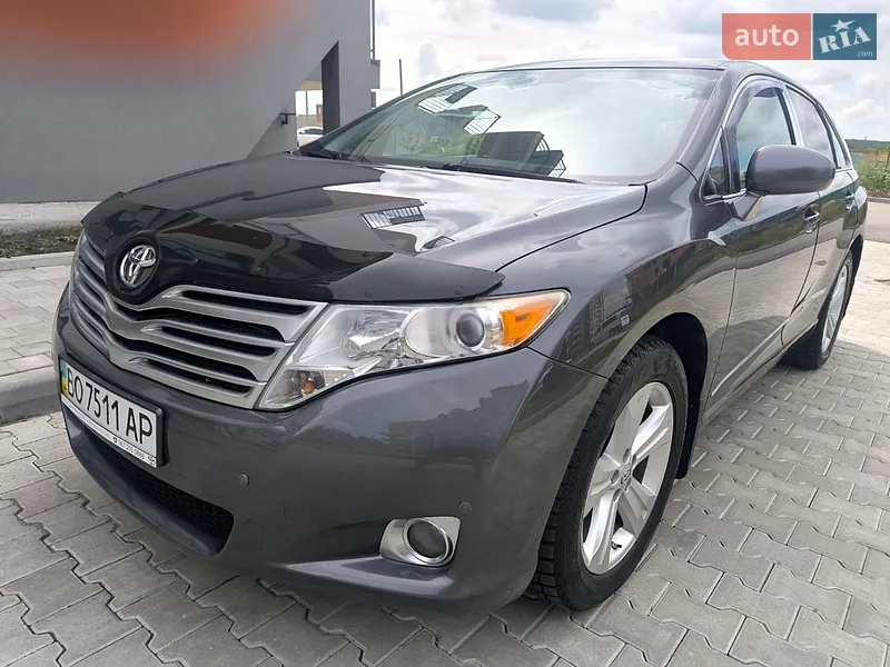 Toyota Venza