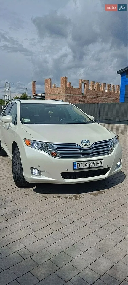 2010 Toyota Venza - мініатюра 12