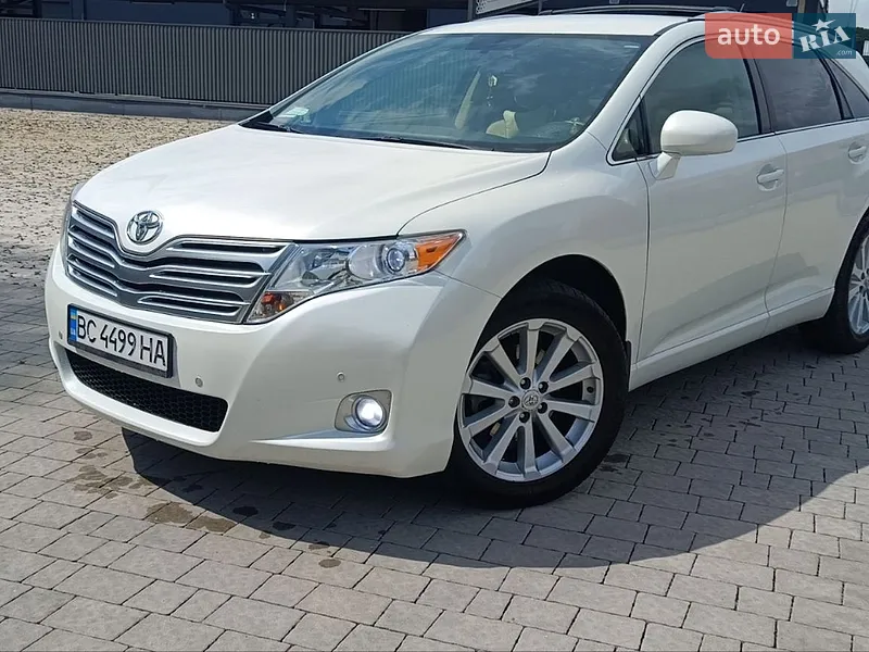 Toyota Venza