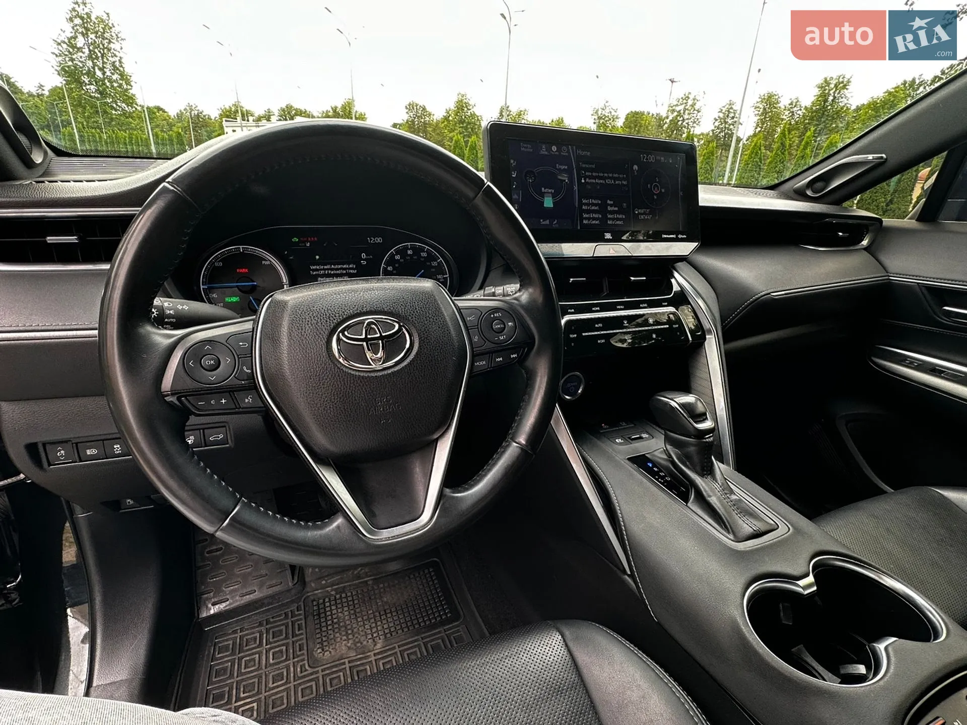 2021 Toyota Venza - мініатюра 7