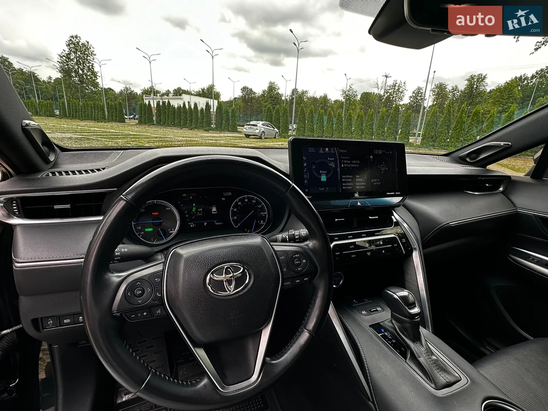 2021 Toyota Venza - мініатюра 8