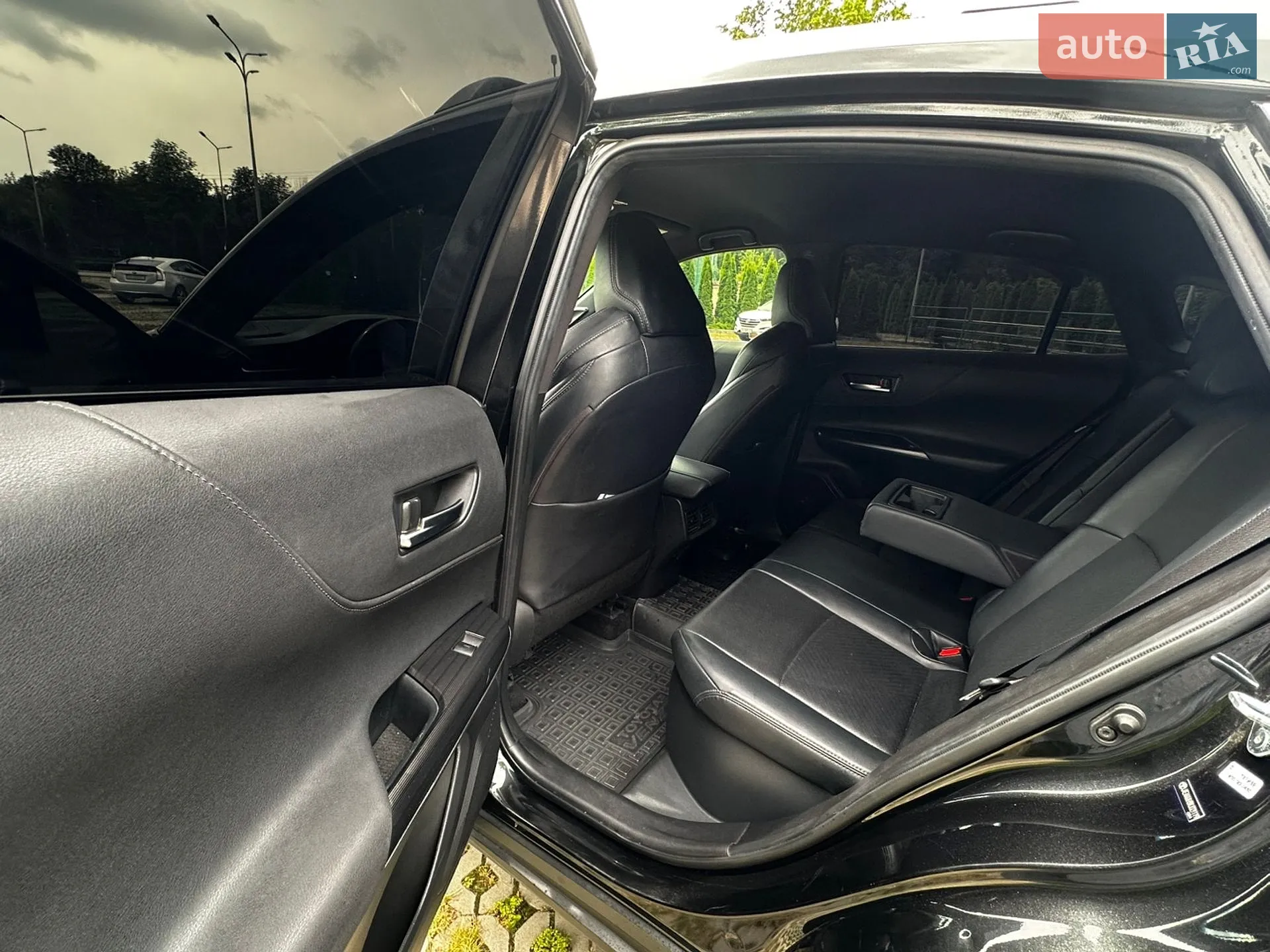2021 Toyota Venza - мініатюра 11