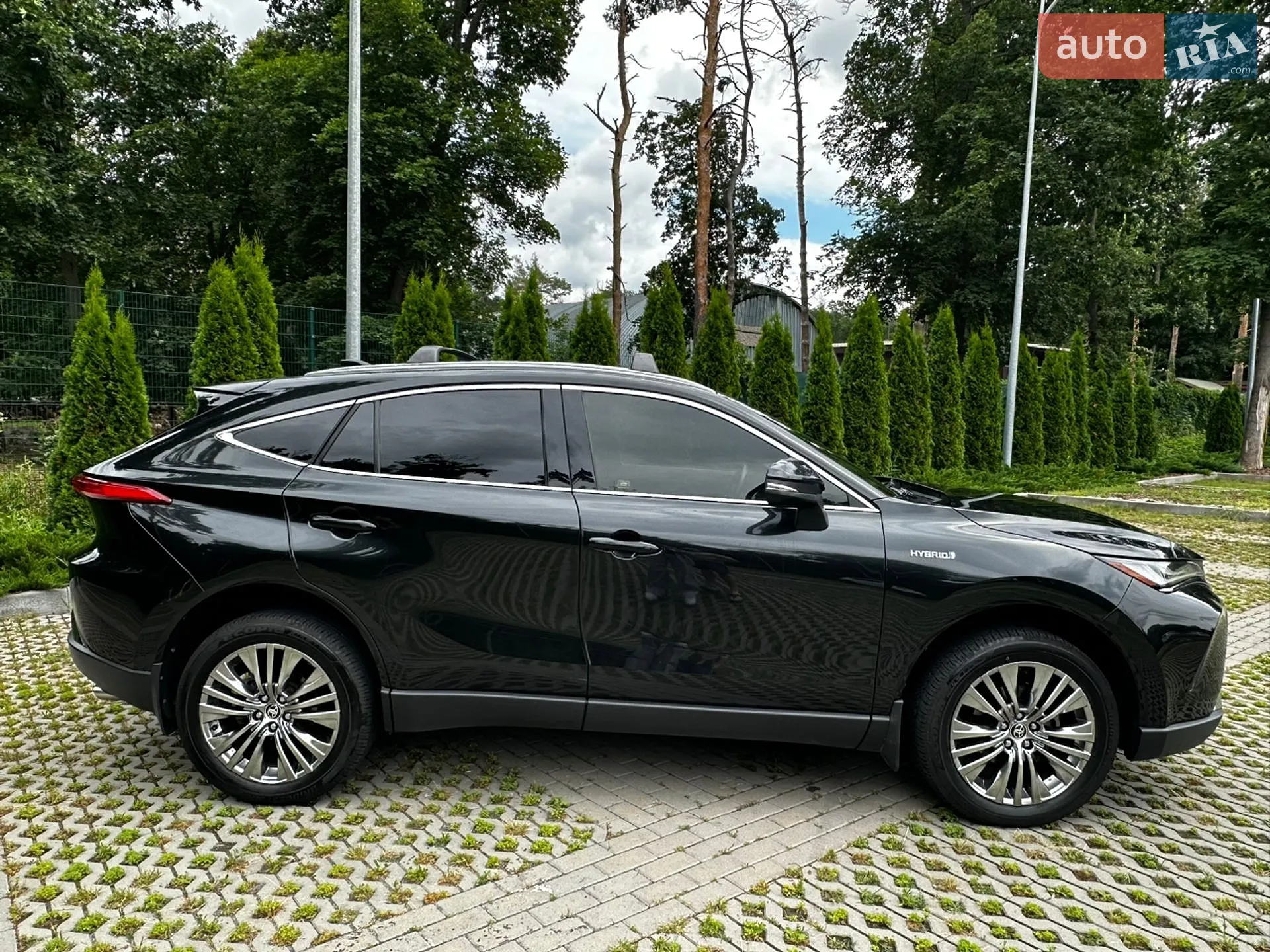 2021 Toyota Venza - мініатюра 3