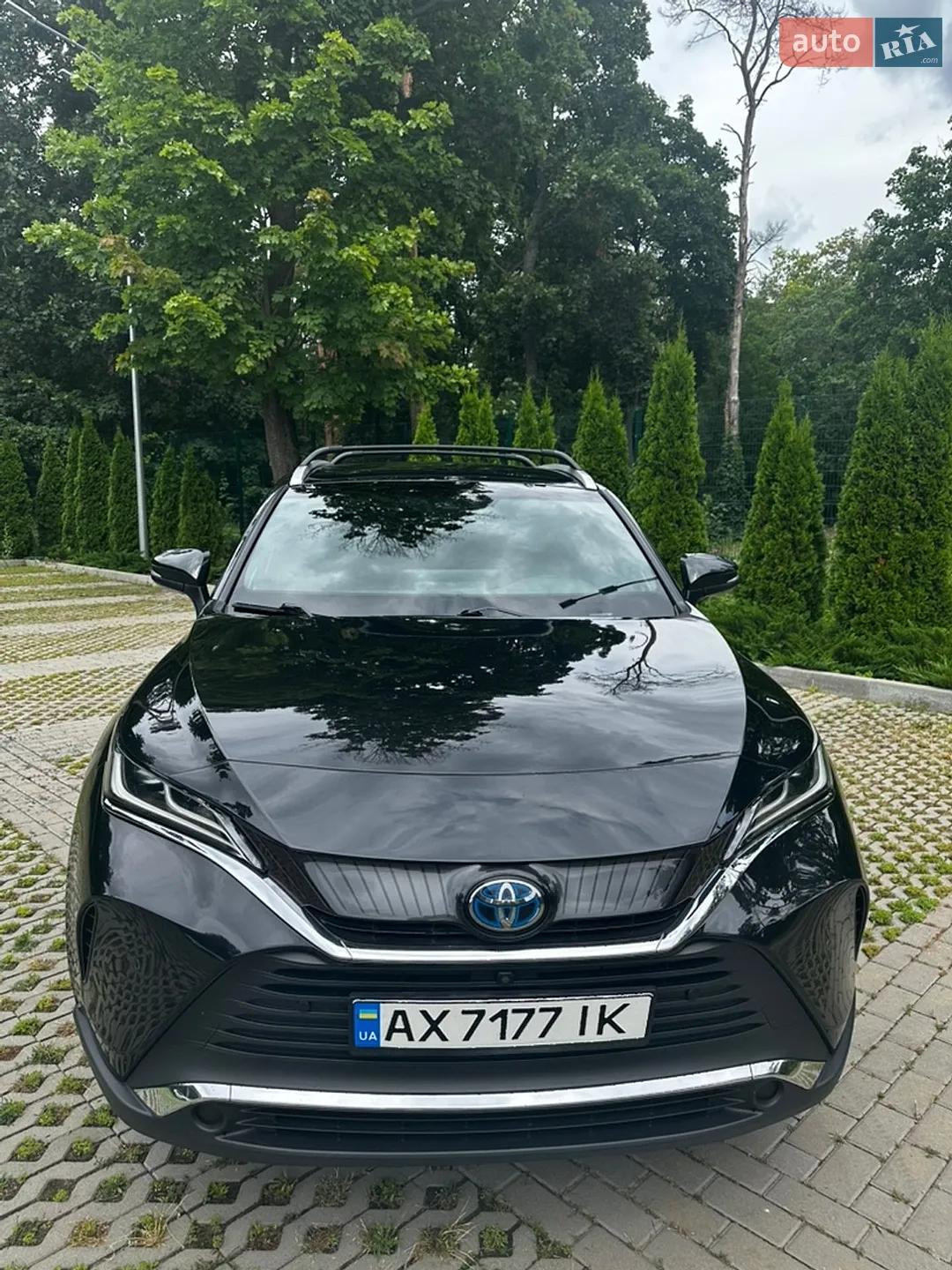 2021 Toyota Venza - мініатюра 2