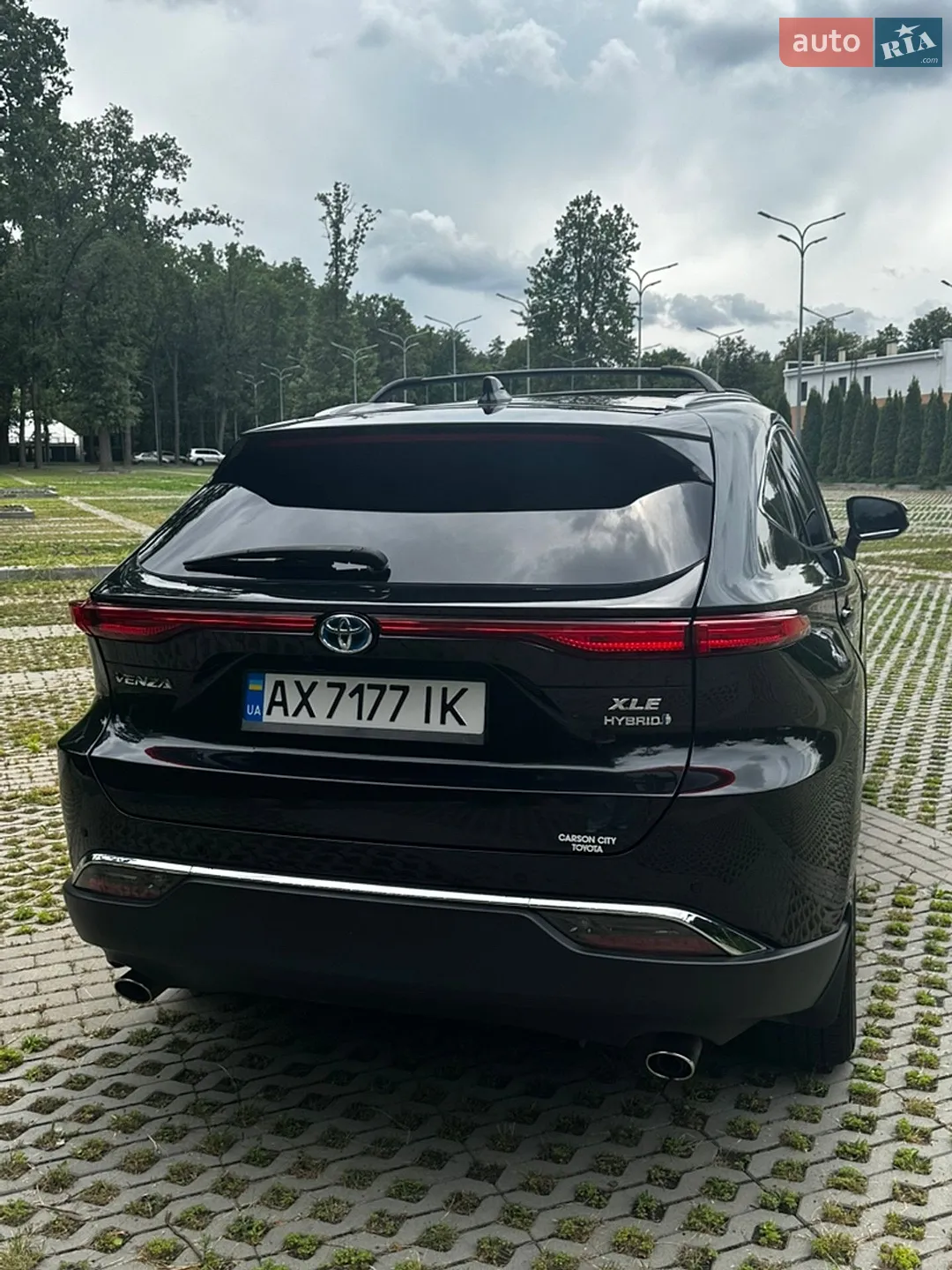 2021 Toyota Venza - мініатюра 4