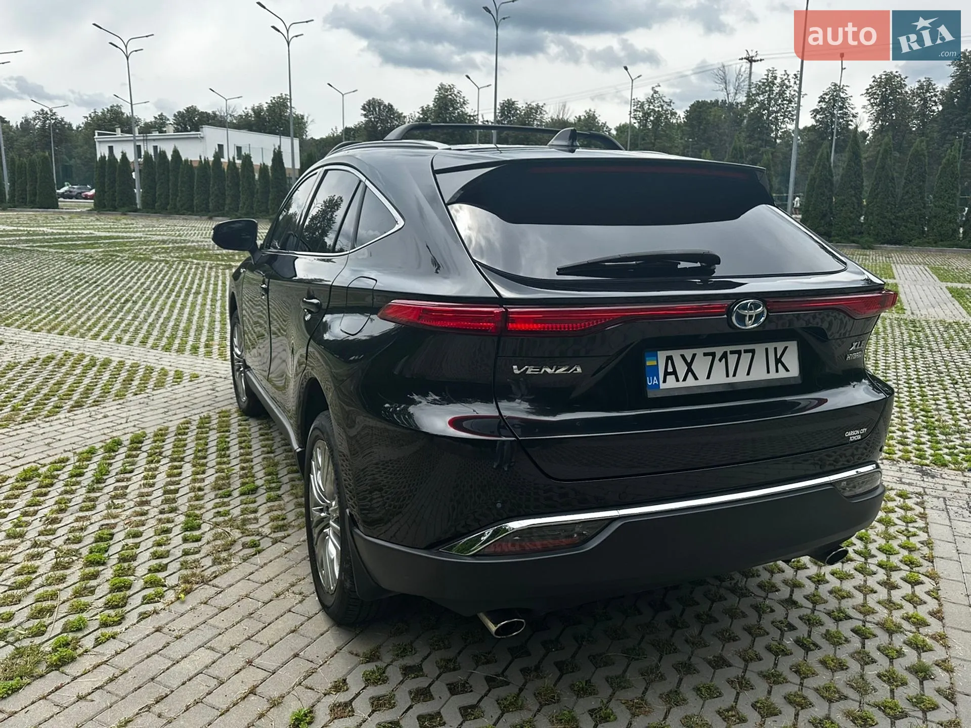 2021 Toyota Venza - мініатюра 5