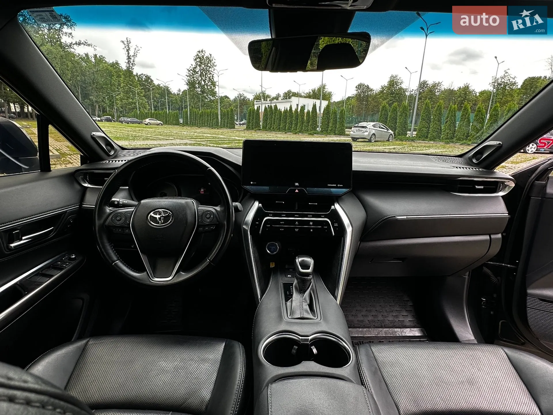 2021 Toyota Venza - мініатюра 19