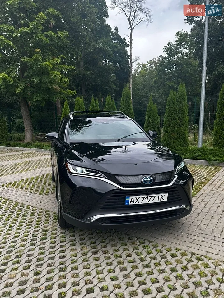 2021 Toyota Venza - мініатюра 45