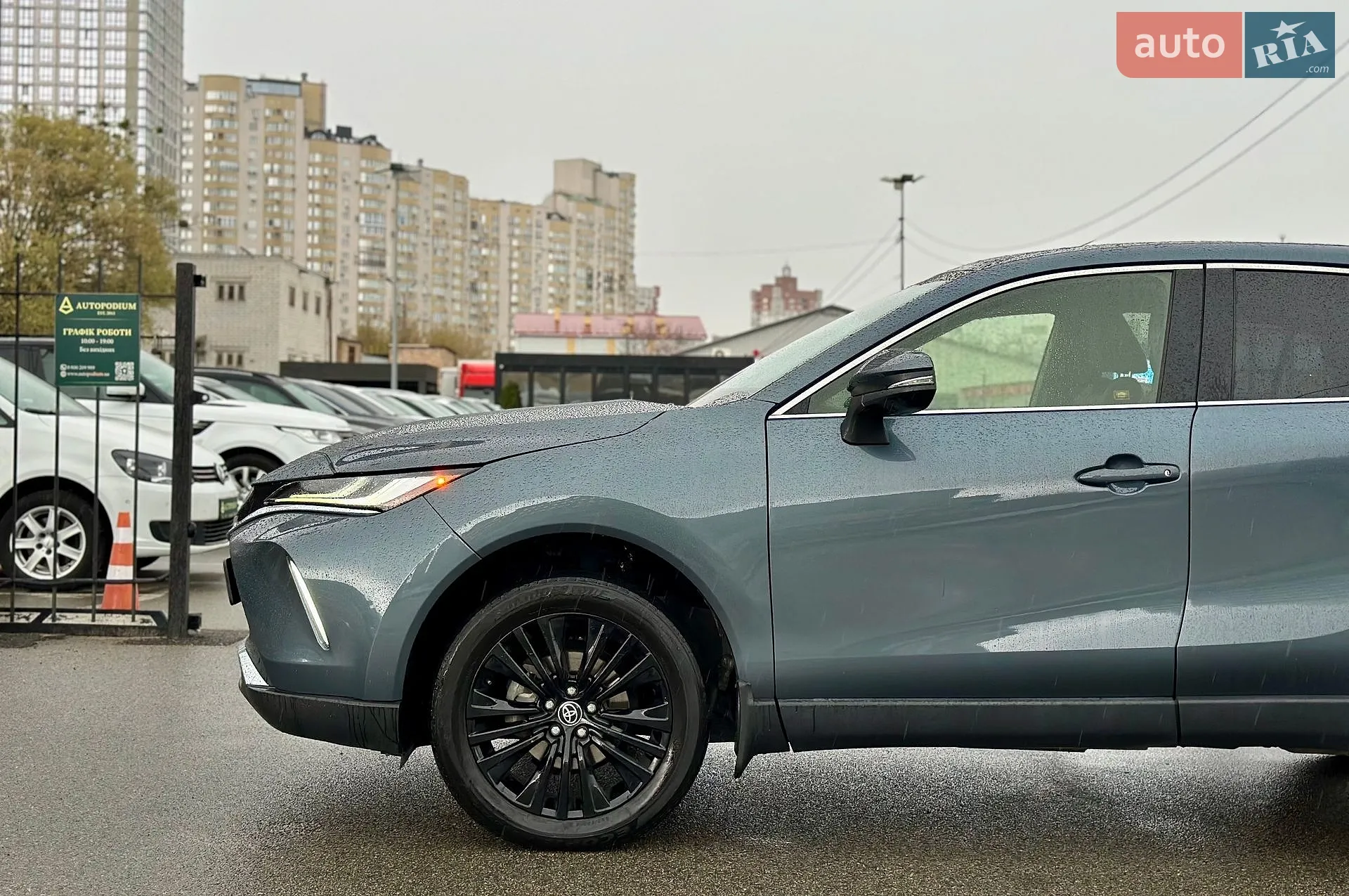 2022 Toyota Venza - мініатюра 6