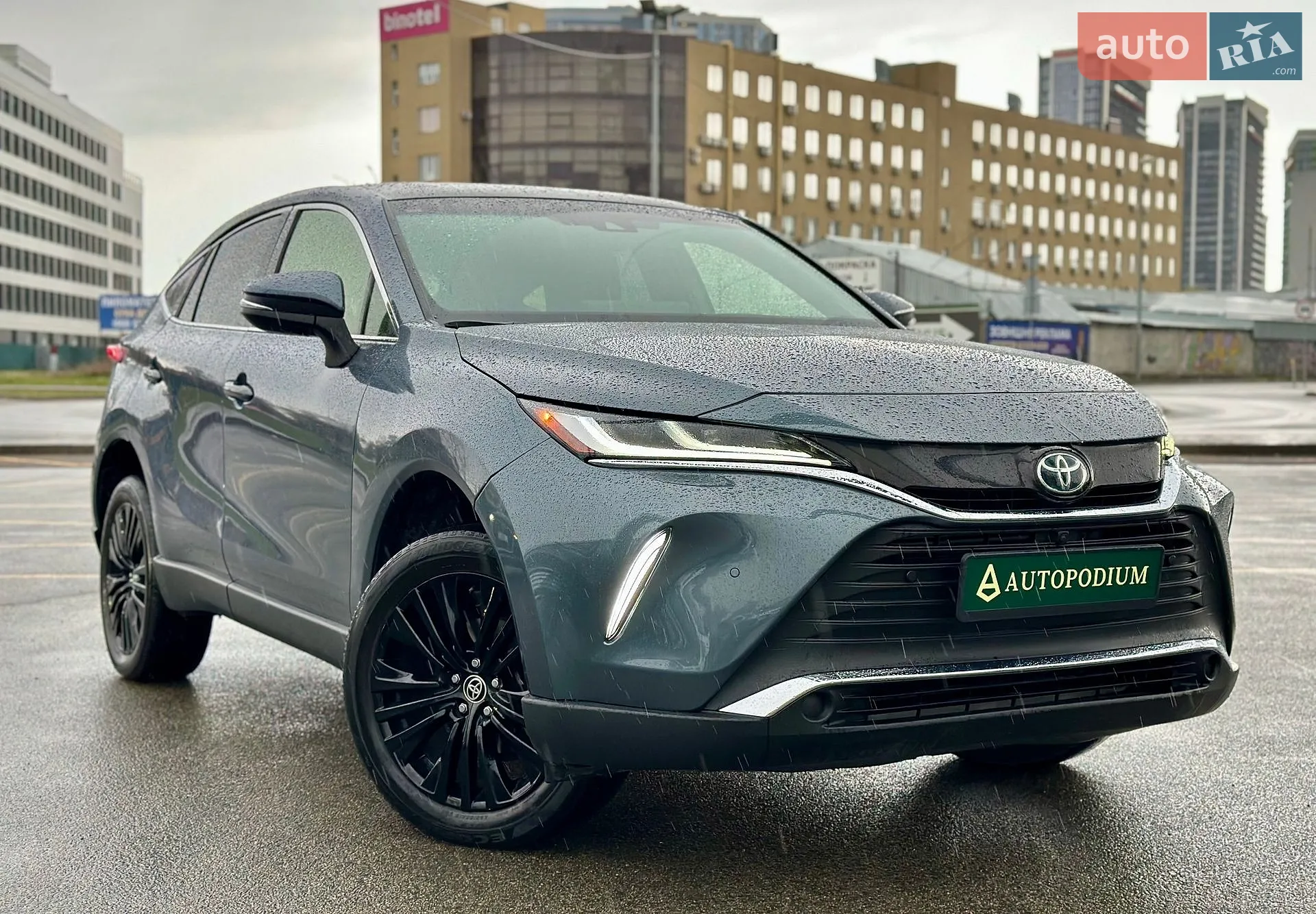 2022 Toyota Venza - мініатюра 18