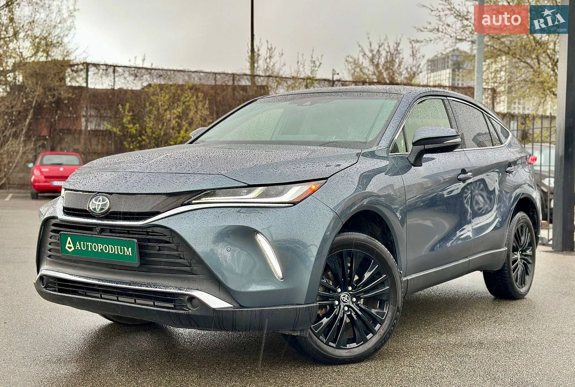 2022 Toyota Venza - мініатюра 19