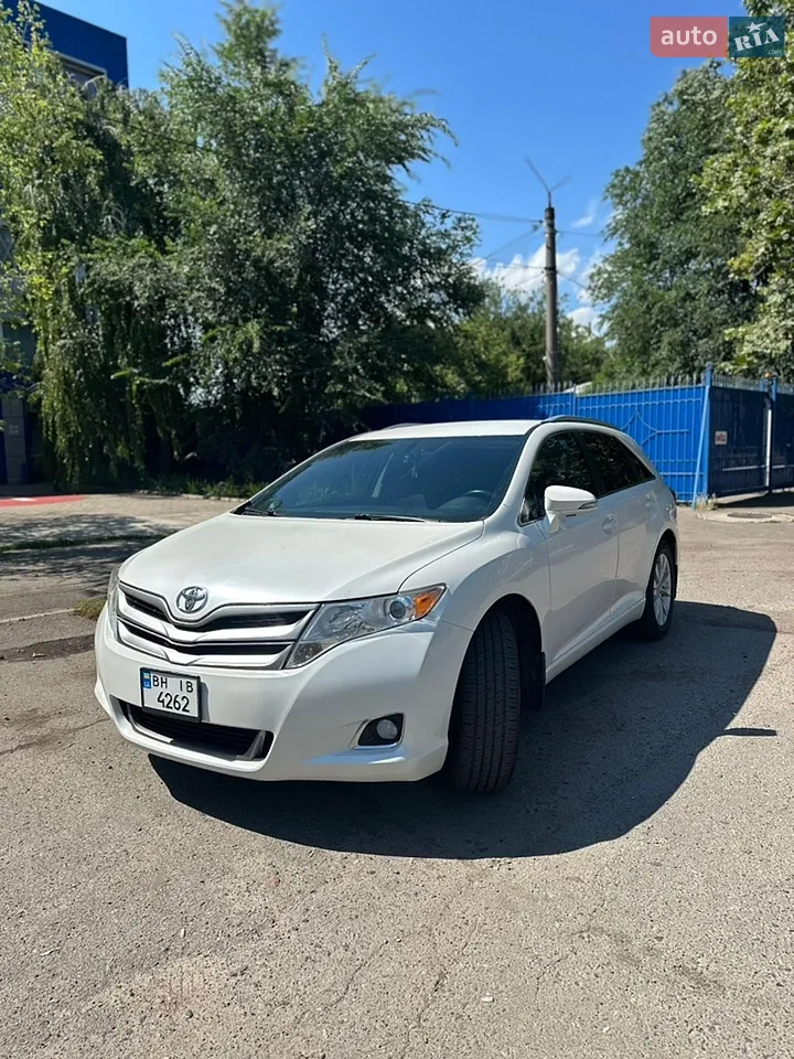 2014 Toyota Venza - мініатюра 24