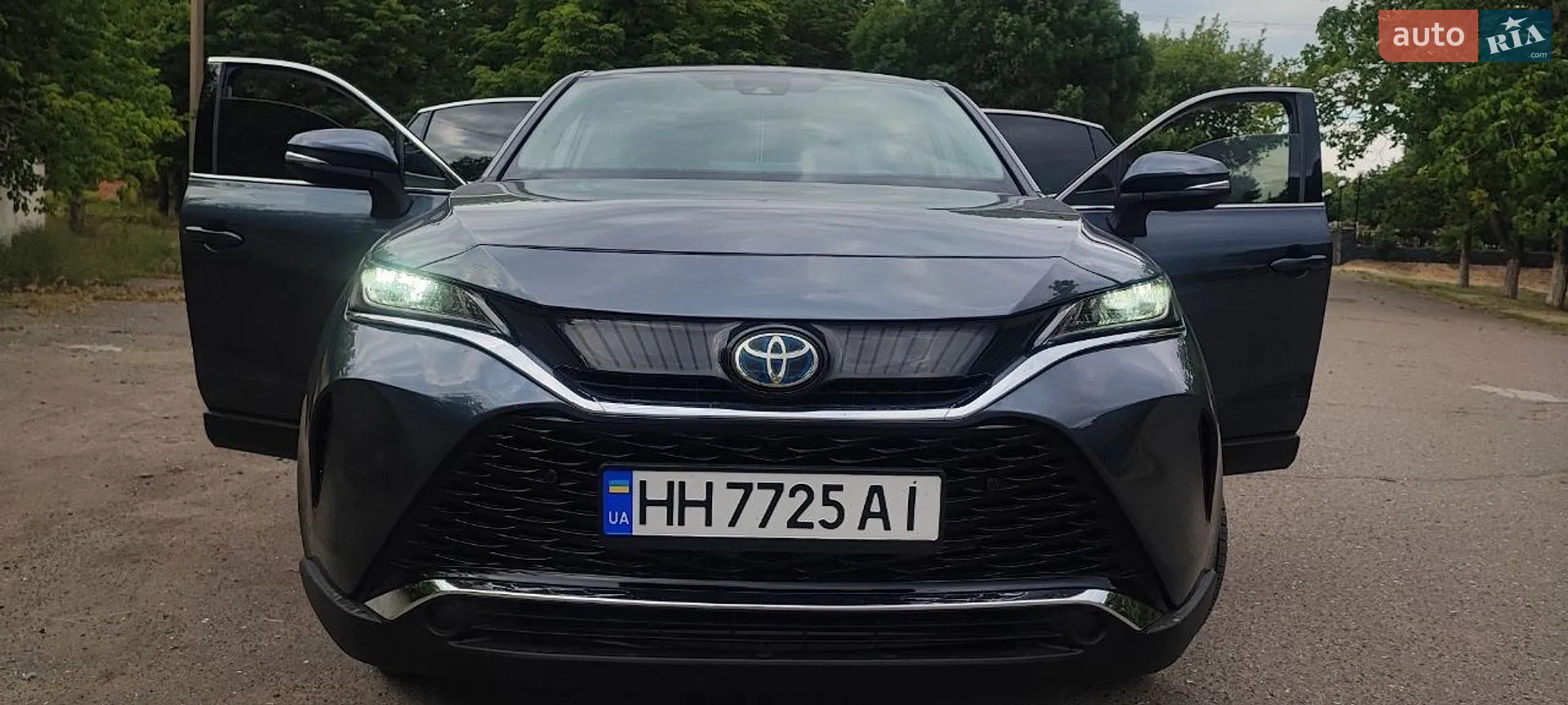 2021 Toyota Venza - мініатюра 4